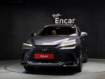 LEXUS NX - 2