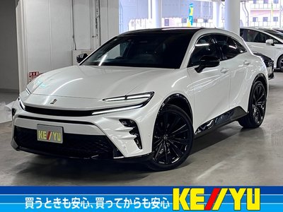 TOYOTA CROWN SPORT