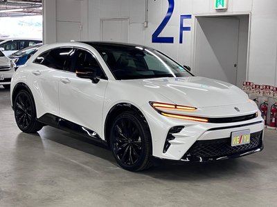 TOYOTA CROWN SPORT - 8