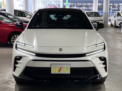 TOYOTA CROWN SPORT - 9