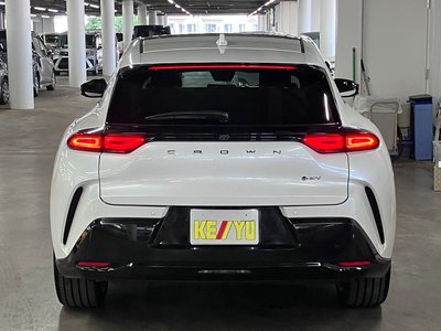 TOYOTA CROWN SPORT - 10