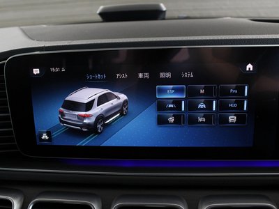 2021 Mercedes-BENZ GLE 缩略图 35