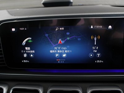 2021 Mercedes-BENZ GLE 缩略图 33