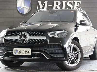 2021 Mercedes-BENZ GLE — фото 1