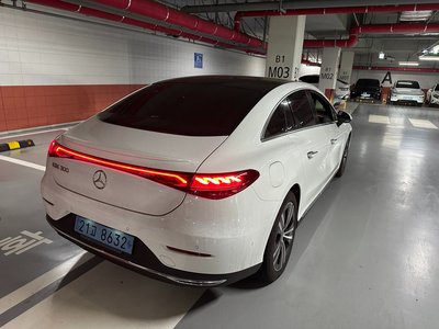 صورة 3 لـ 2023 Mercedes-BENZ EQE