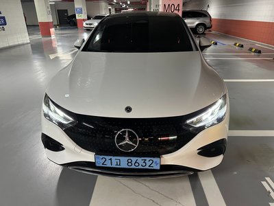 صورة 1 لـ 2023 Mercedes-BENZ EQE