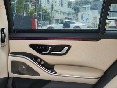 MERCEDES-BENZ S-CLASS - 9