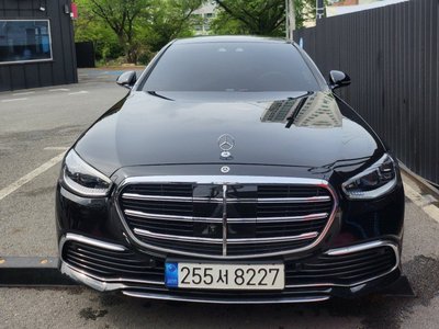 MERCEDES-BENZ S-CLASS - 1