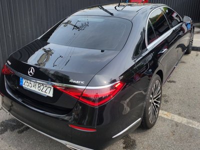 MERCEDES-BENZ S-CLASS - 5
