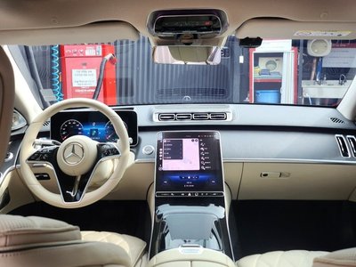 MERCEDES-BENZ S-CLASS - 4