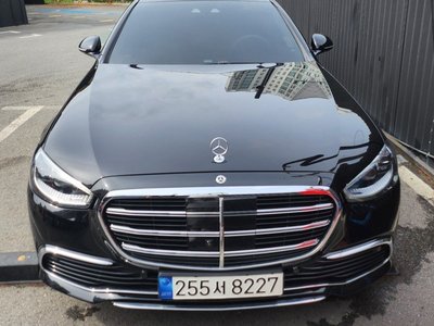 MERCEDES-BENZ S-CLASS - 2