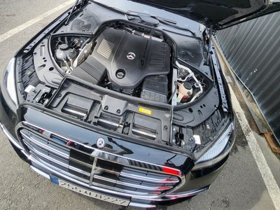 MERCEDES-BENZ S-CLASS - 7