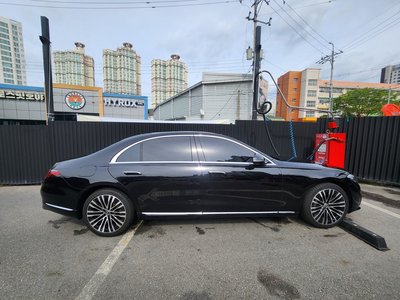 MERCEDES-BENZ S-CLASS - 3