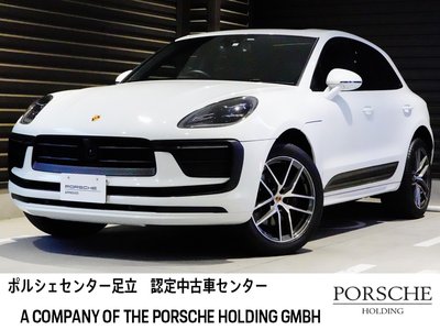 PORSCHE MACAN - 1