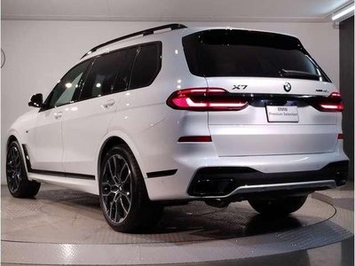 BMW X7 - 2