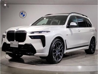 BMW X7 - 1