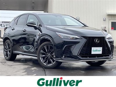 LEXUS NX - 1