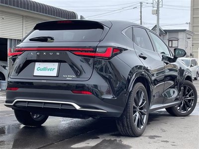 2023 Lexus NX — миниатюра 36
