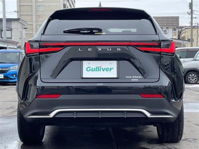 2023 Lexus NX — миниатюра 37