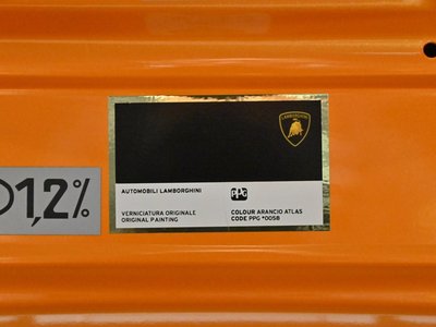 LAMBORGHINI AVENTADOR ROADSTER - 3