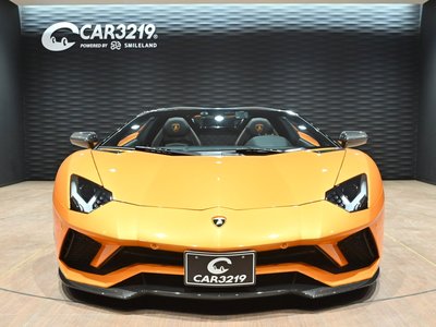 LAMBORGHINI AVENTADOR ROADSTER - 6