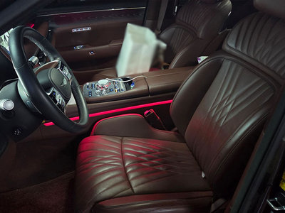 صورة مصغرة 12 لـ 2022 Genesis G90 (RS4)