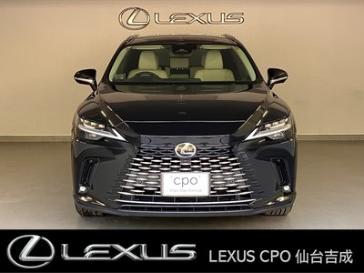 LEXUS RX - 5