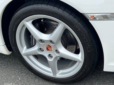 PORSCHE 911 - 8