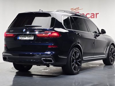صورة 5 لـ 2021 BMW X7