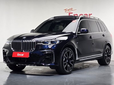 صورة 1 لـ 2021 BMW X7