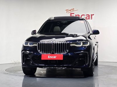 صورة 2 لـ 2021 BMW X7