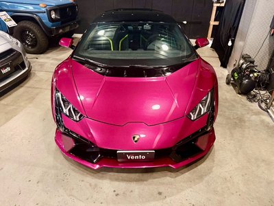 صورة 3 لـ 2024 Lamborghini HURACAN