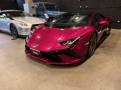 صورة 4 لـ 2024 Lamborghini HURACAN