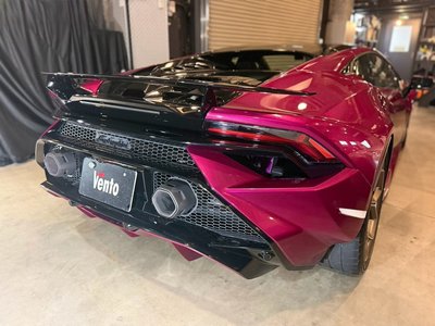 صورة مصغرة 30 لـ 2024 Lamborghini HURACAN
