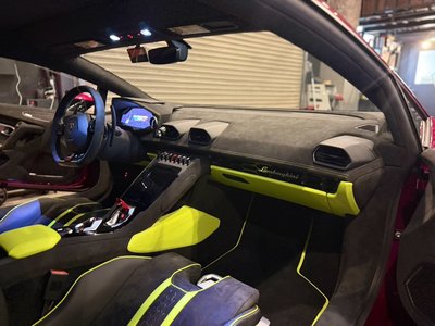 صورة مصغرة 49 لـ 2024 Lamborghini HURACAN