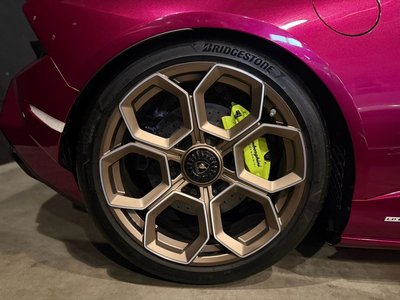 صورة 8 لـ 2024 Lamborghini HURACAN