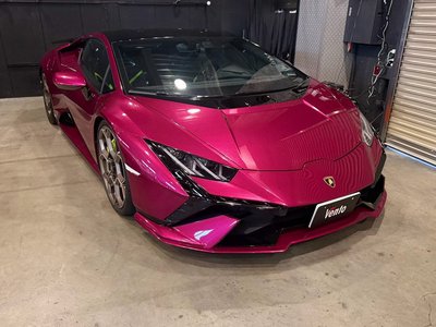 صورة مصغرة 20 لـ 2024 Lamborghini HURACAN