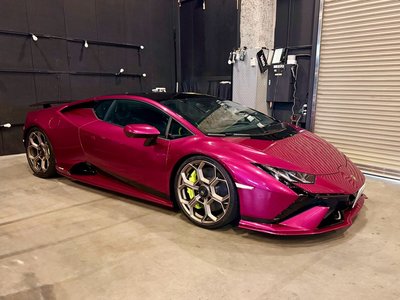 صورة مصغرة 22 لـ 2024 Lamborghini HURACAN