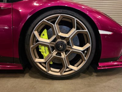 صورة 7 لـ 2024 Lamborghini HURACAN