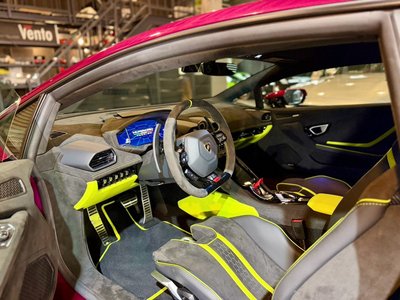 صورة مصغرة 41 لـ 2024 Lamborghini HURACAN