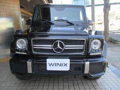 MERCEDES-BENZ G-CLASS AMG - 3