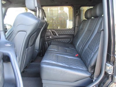 MERCEDES-BENZ G-CLASS AMG - 7