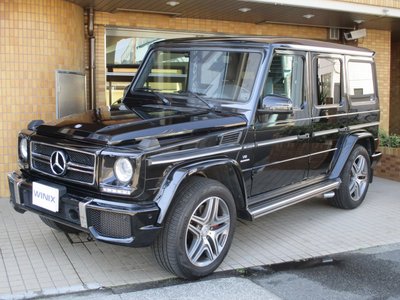 MERCEDES-BENZ G-CLASS AMG - 1