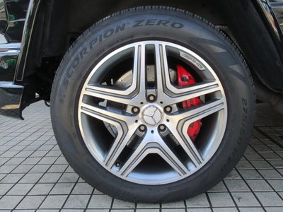 MERCEDES-BENZ G-CLASS AMG - 9