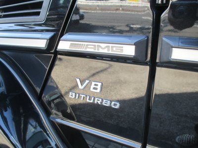 MERCEDES-BENZ G-CLASS AMG - 5