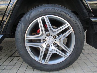 MERCEDES-BENZ G-CLASS AMG - 10