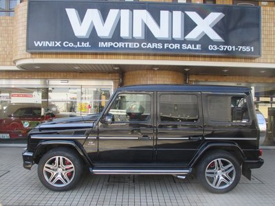 MERCEDES-BENZ G-CLASS AMG - 2