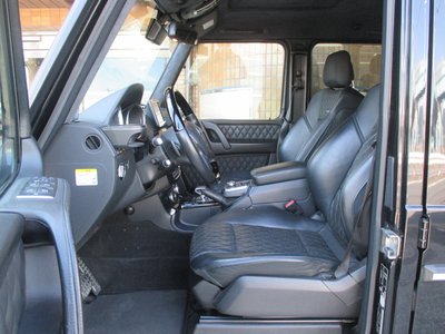 MERCEDES-BENZ G-CLASS AMG - 6
