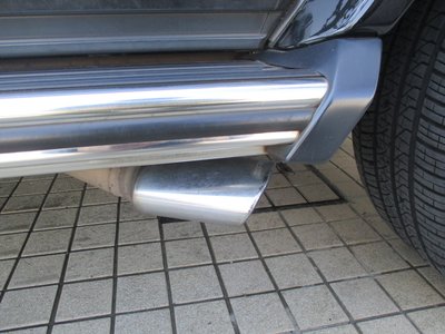 MERCEDES-BENZ G-CLASS AMG - 8