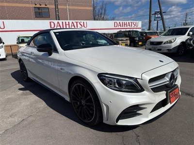 2019 Mercedes-BENZ C-CLASS AMG photo 4